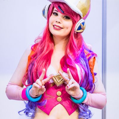 Fotografía de eventos – Expotaku 2016